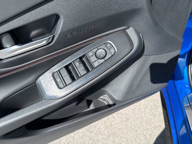 New 2026 Nissan Sentra SR w/ SR All Weather Package FWD image 11