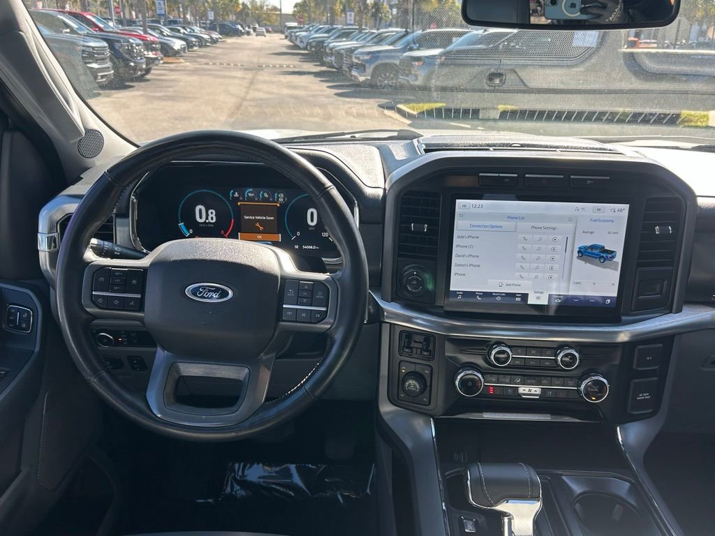 Used 2022 Ford F150 Lariat image 16