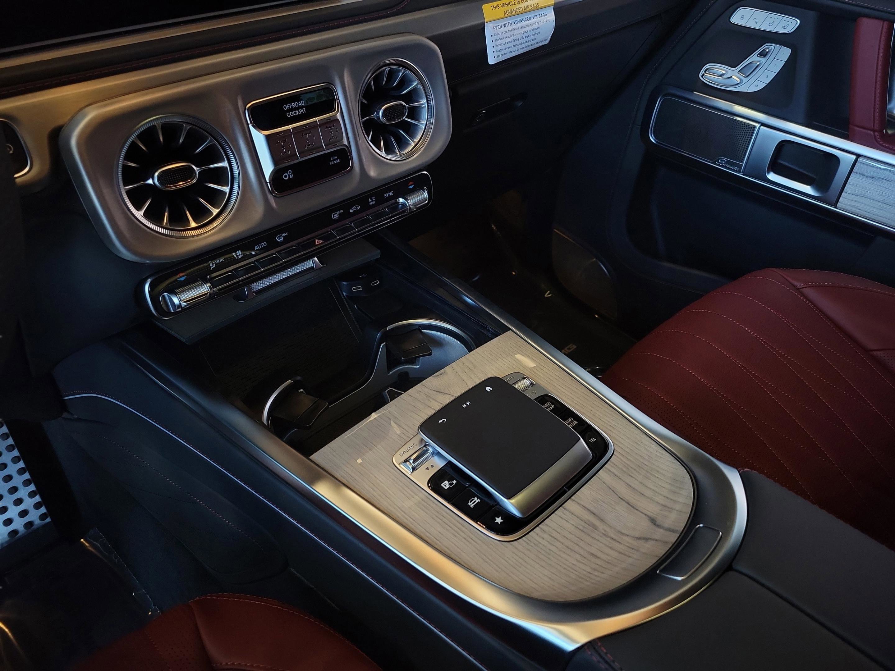 New 2026 Mercedes-Benz G 63 AMG 4MATIC image 21