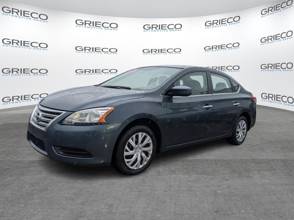 Used 2015 Nissan Sentra SV image 3