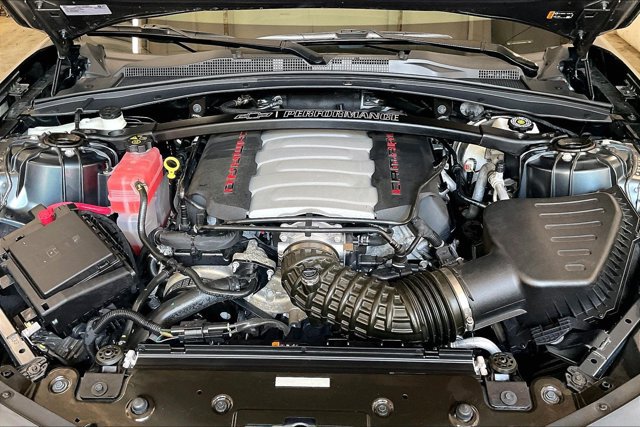 Used 2023 Chevrolet Camaro LT w/ RS Package RWD image 10