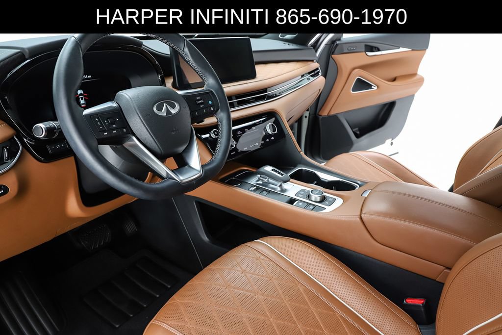 Used 2025 INFINITI QX60 Autograph w/ Cargo Package AWD/4WD image 20