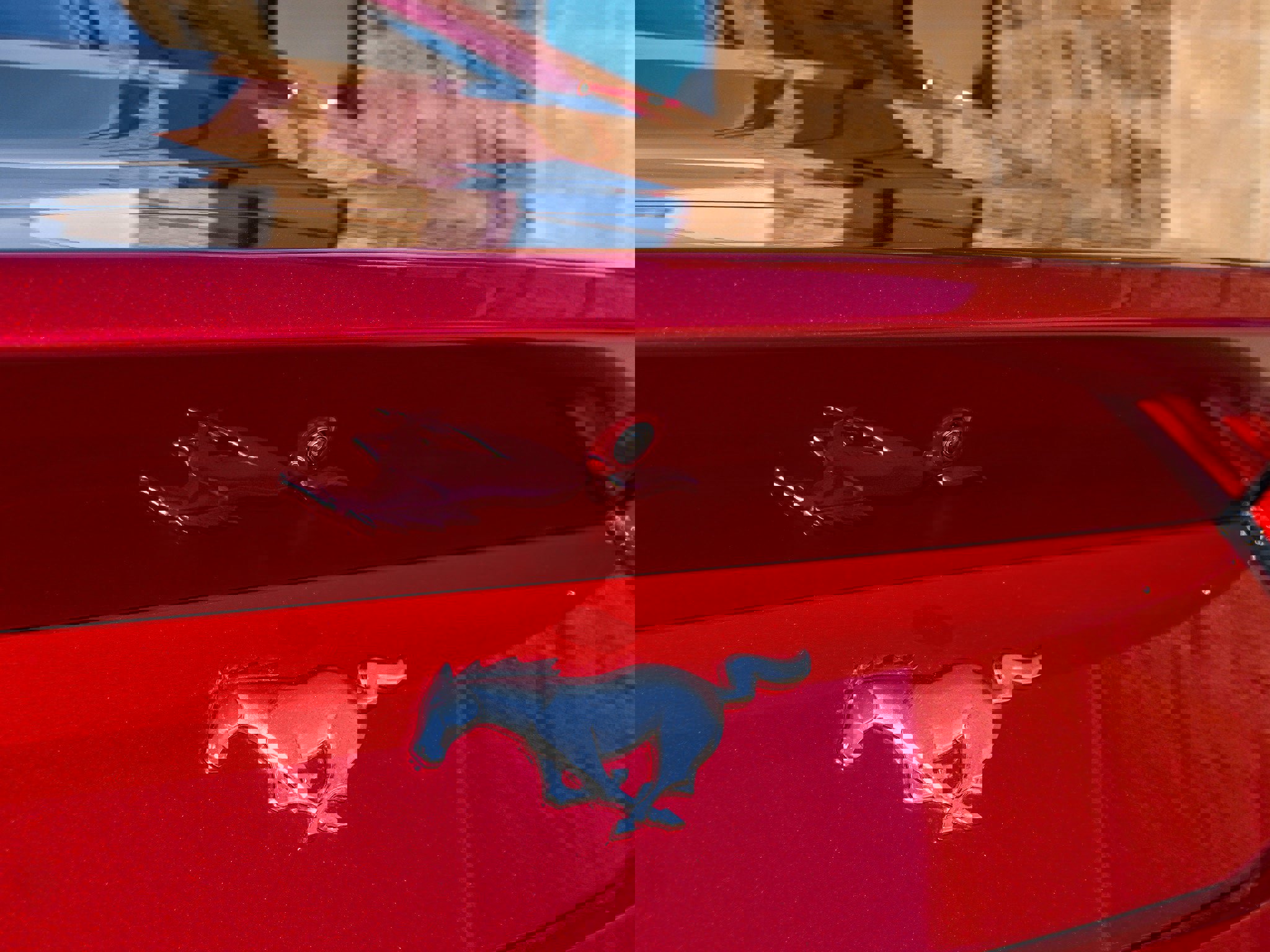 New 2026 Ford Mustang Coupe image 19