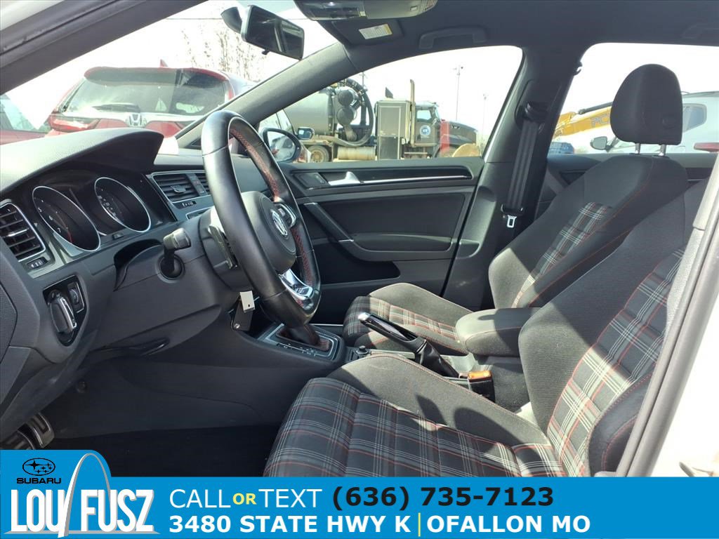 Used 2017 Volkswagen GTI S image 23