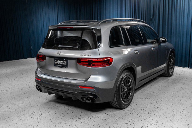 Certified 2026 Mercedes-Benz GLB 35 AMG 4MATIC image 5