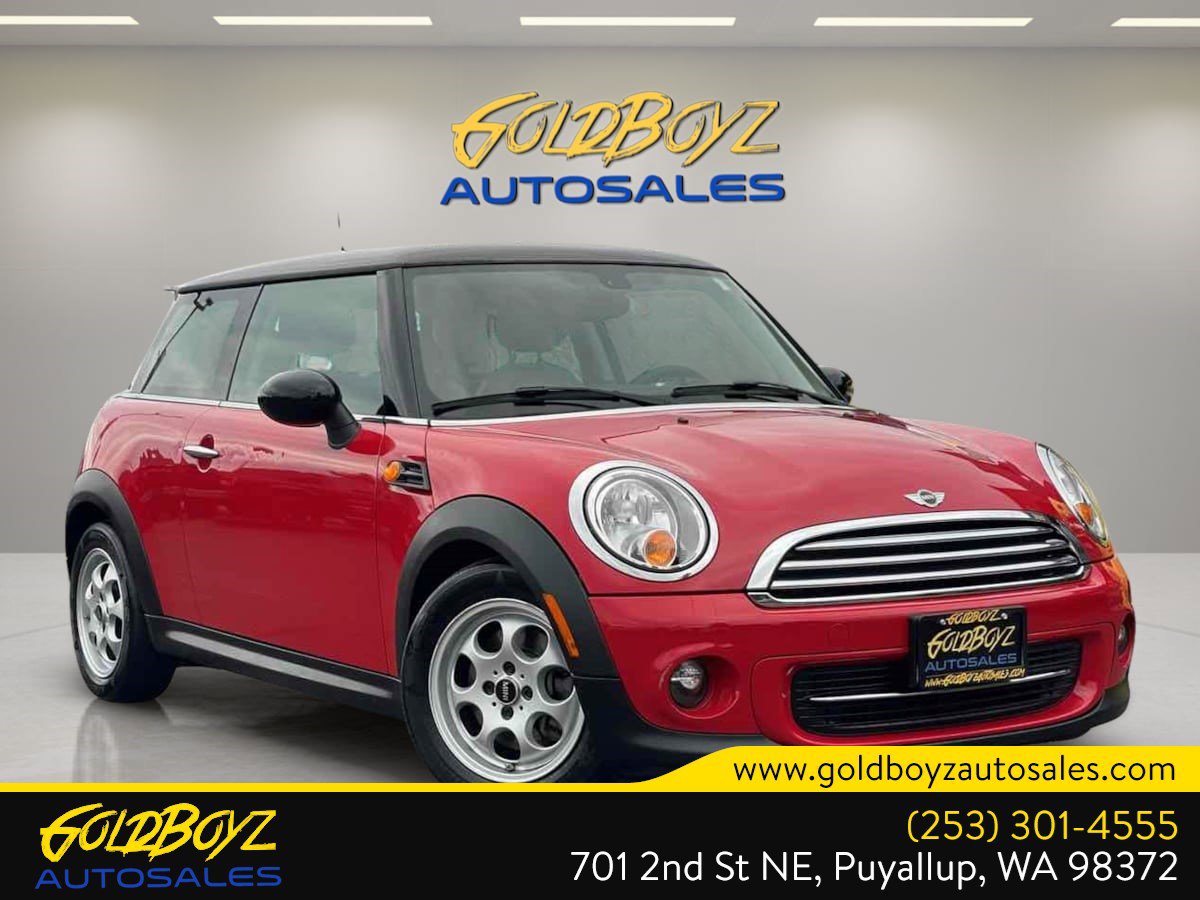 Used 2013 MINI Cooper Hardtop