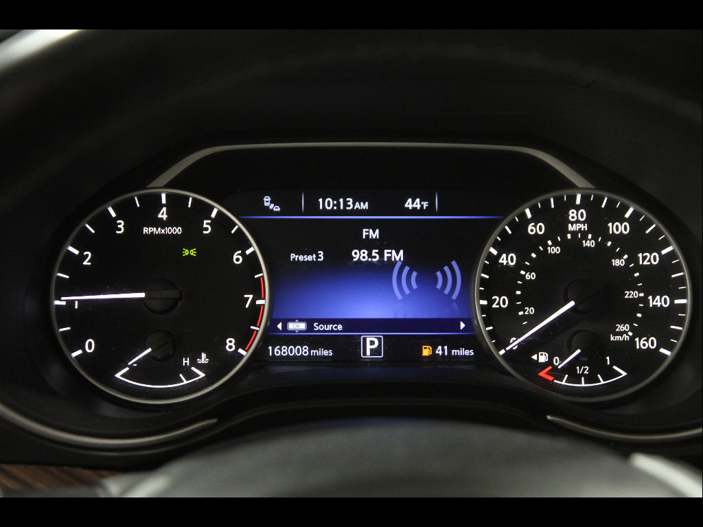 Used 2017 Nissan Maxima Platinum FWD image 8