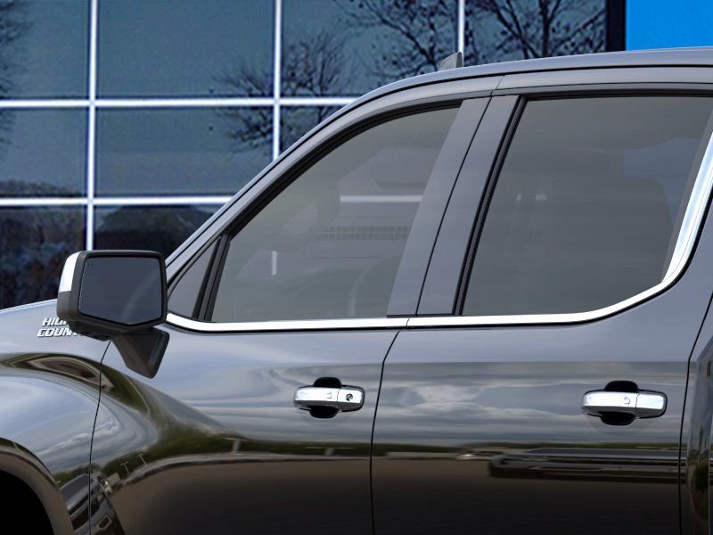 New 2026 Chevrolet Silverado 1500 High Country w/ Z71 Off-Road Package AWD/4WD image 12