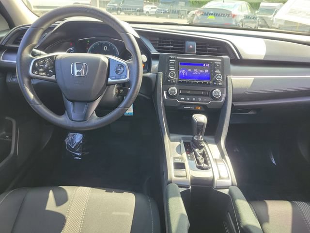 Certified 2020 Honda Civic LX image 9