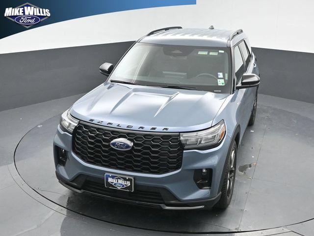 Used 2025 Ford Explorer ST-Line w/ Premium Package RWD image 11