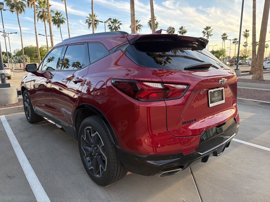 Used 2019 Chevrolet Blazer RS image 10
