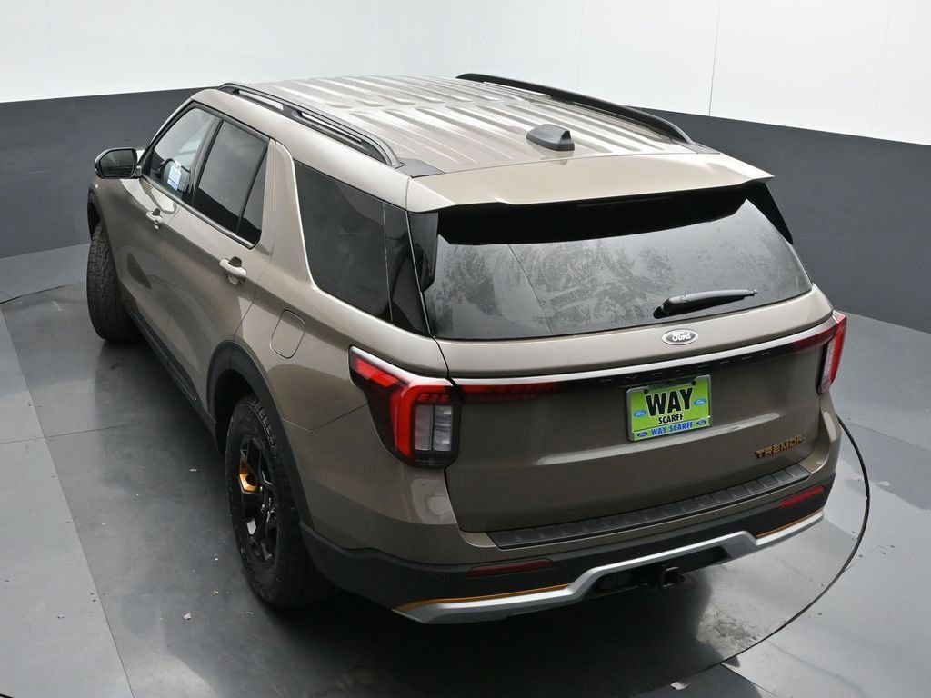 New 2026 Ford Explorer Tremor w/ Tremor Convenience Package image 43