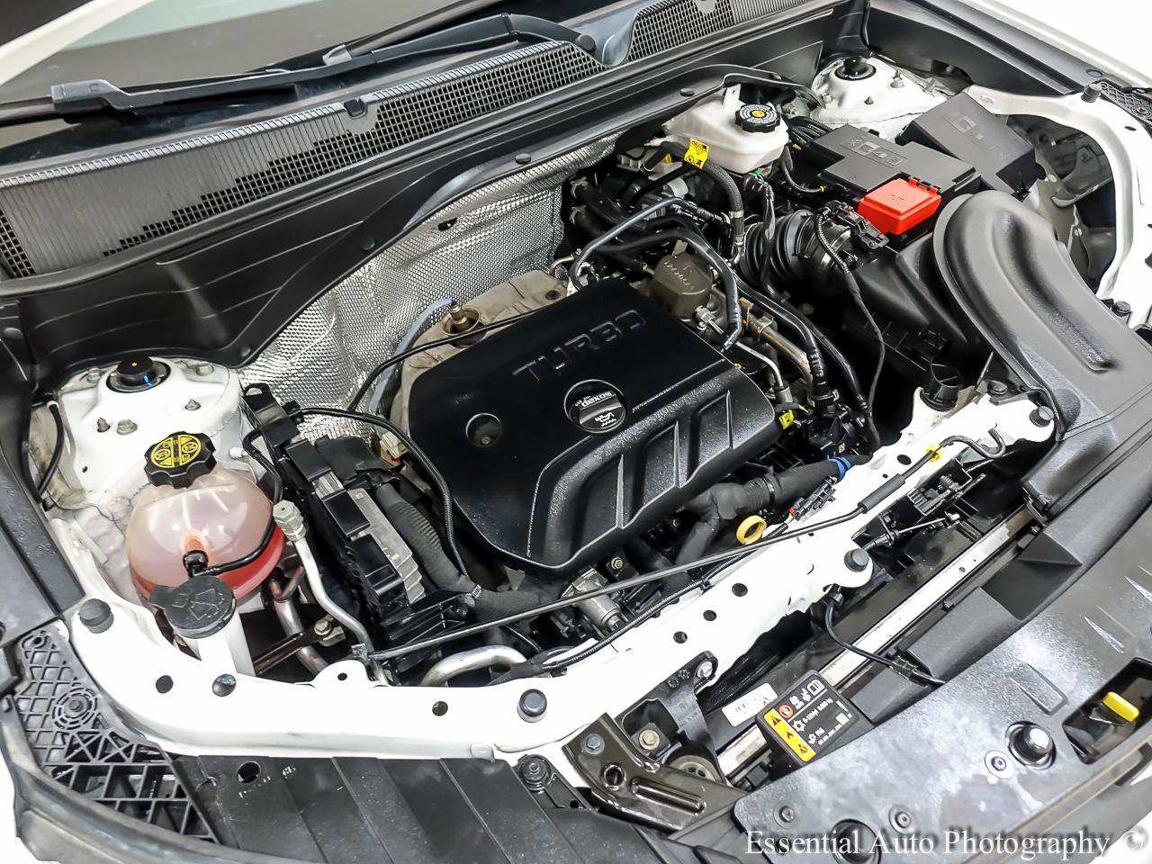 Used 2022 Chevrolet TrailBlazer LT image 32