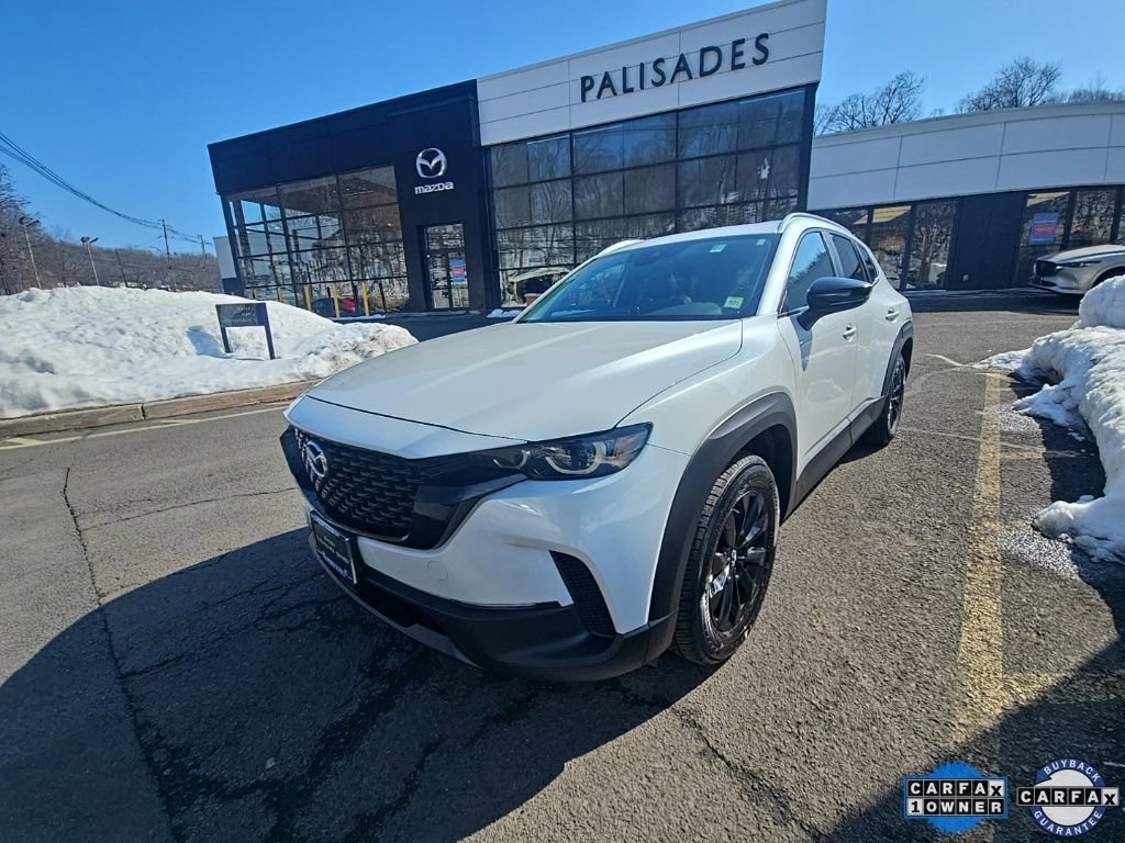 Certified 2023 MAZDA CX-50 2.5 S w/ Preferred Plus Pkg image 4