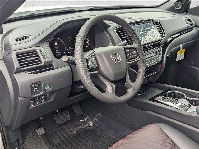 New 2026 Honda Ridgeline Black Edition image 3