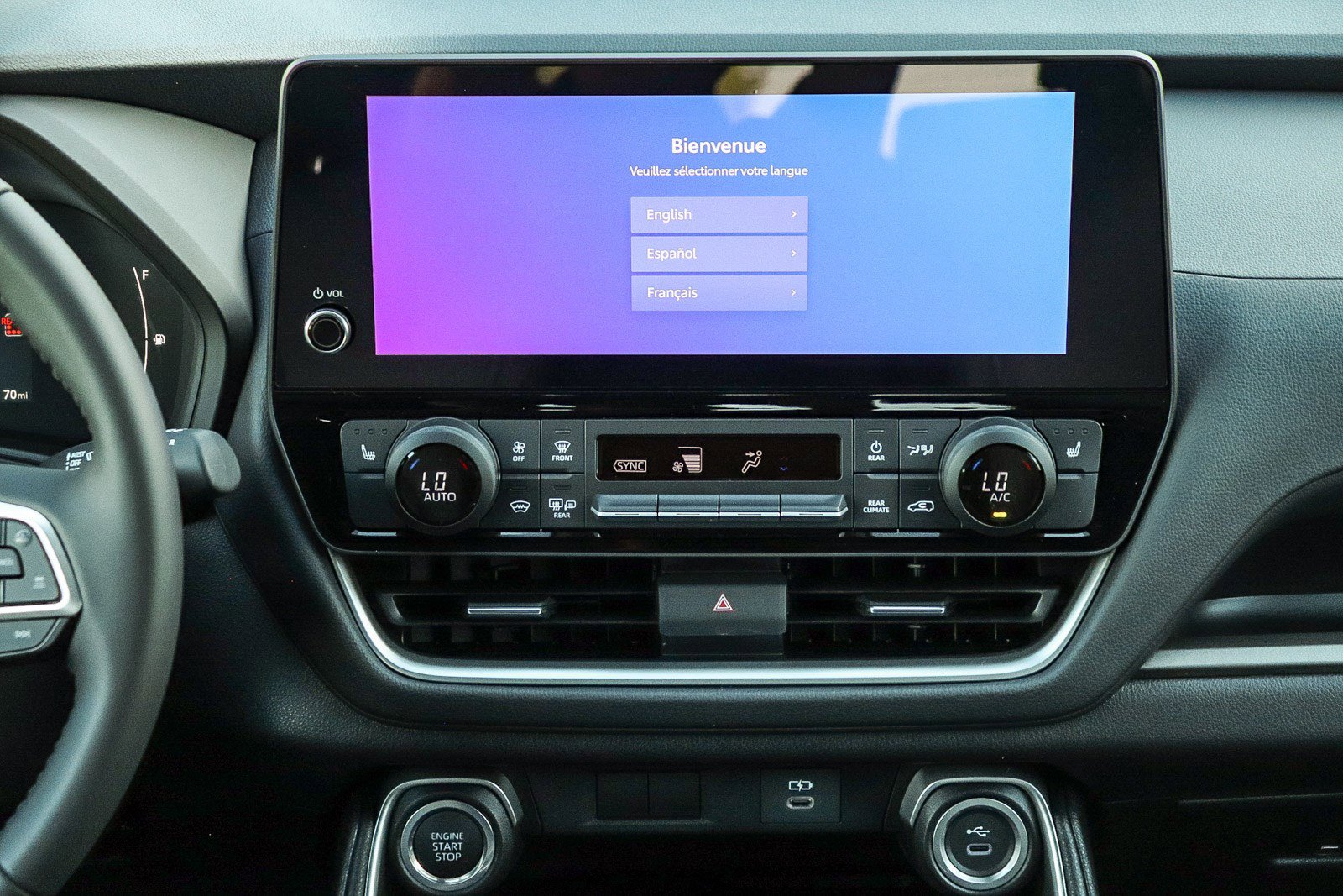 New 2026 Toyota Grand Highlander XLE image 16