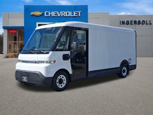 Used 2024 Chevrolet Brightdrop 600 w/ Battery Pack, Max Range AWD/4WD image 32