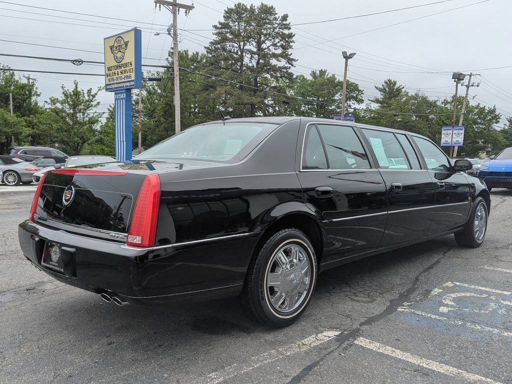 Used 2007 Cadillac DTS FWD image 7