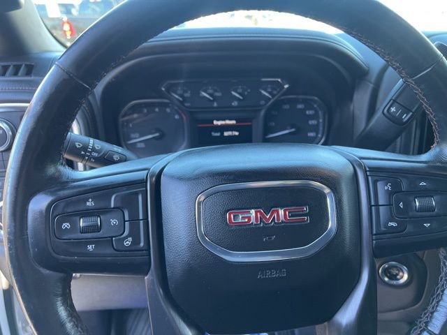 Used 2019 GMC Sierra 1500 AT4 w/ AT4 Premium Package image 12