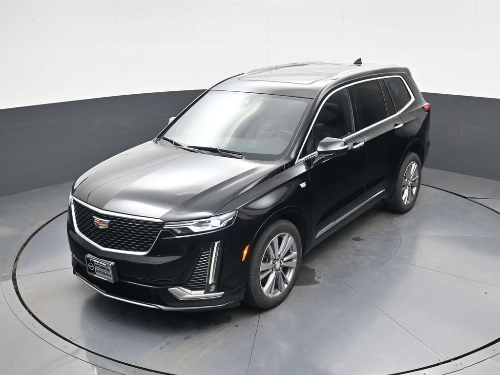 Used 2023 Cadillac XT6 Premium Luxury image 28