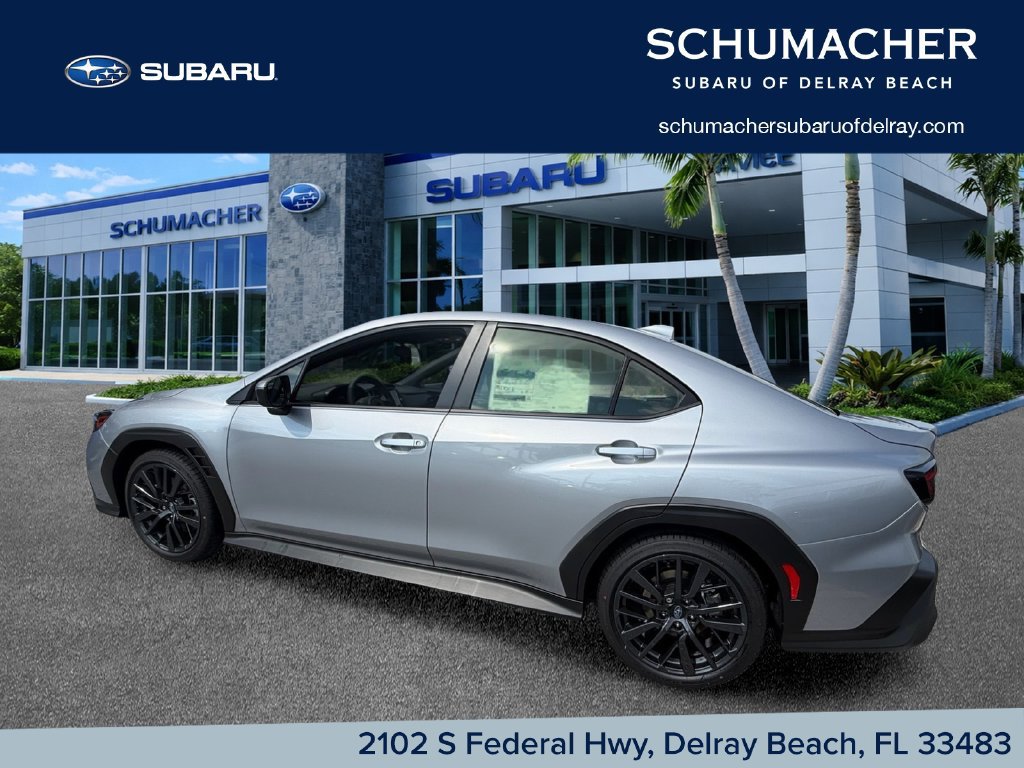 New 2026 Subaru WRX Premium AWD/4WD image 5