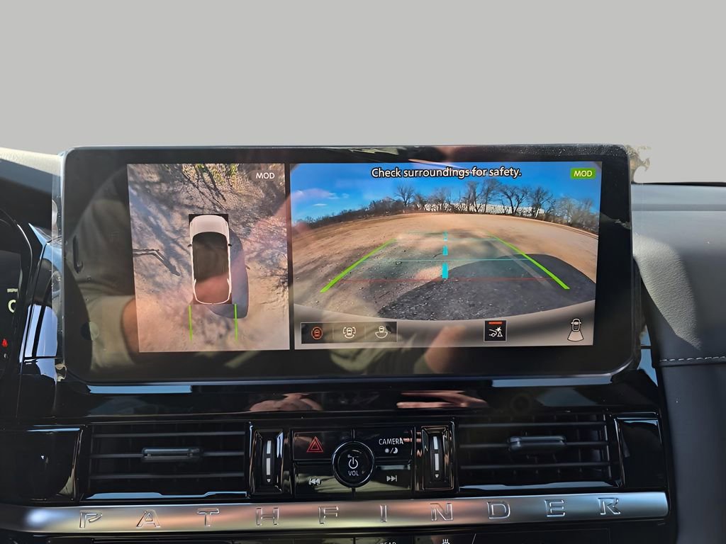 New 2026 Nissan Pathfinder SL AWD/4WD image 25