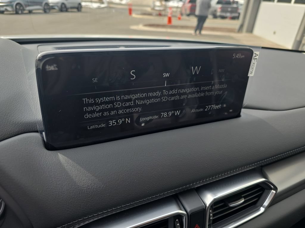 New 2025 MAZDA CX-5 AWD 2.5 S image 24