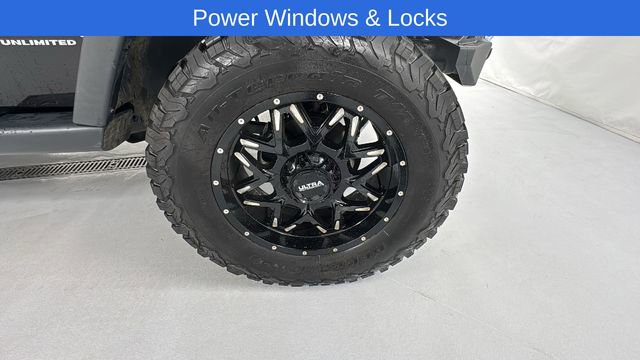 Used 2015 Jeep Wrangler Unlimited Sport w/ Quick Order Package 24S image 9