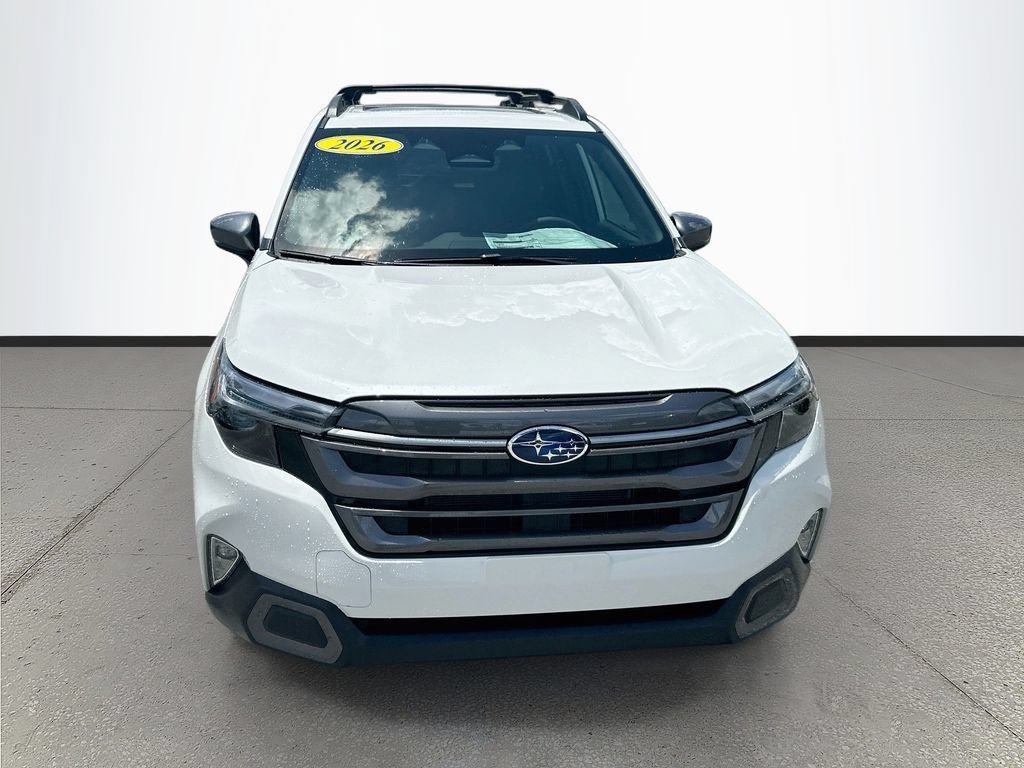 New 2026 Subaru Forester Limited AWD/4WD image 2