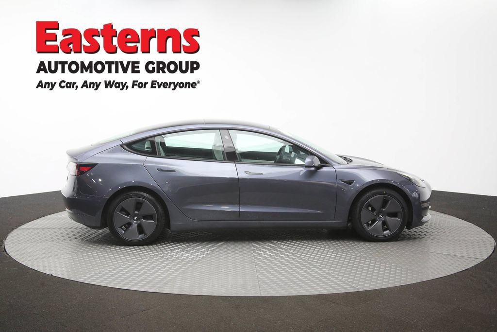 Used 2021 Tesla Model 3 Long Range AWD/4WD image 39