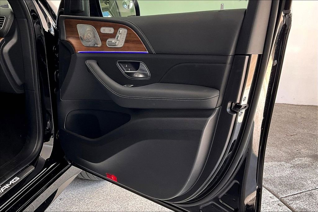 Used 2024 Mercedes-Benz GLE 53 AMG 4MATIC image 25