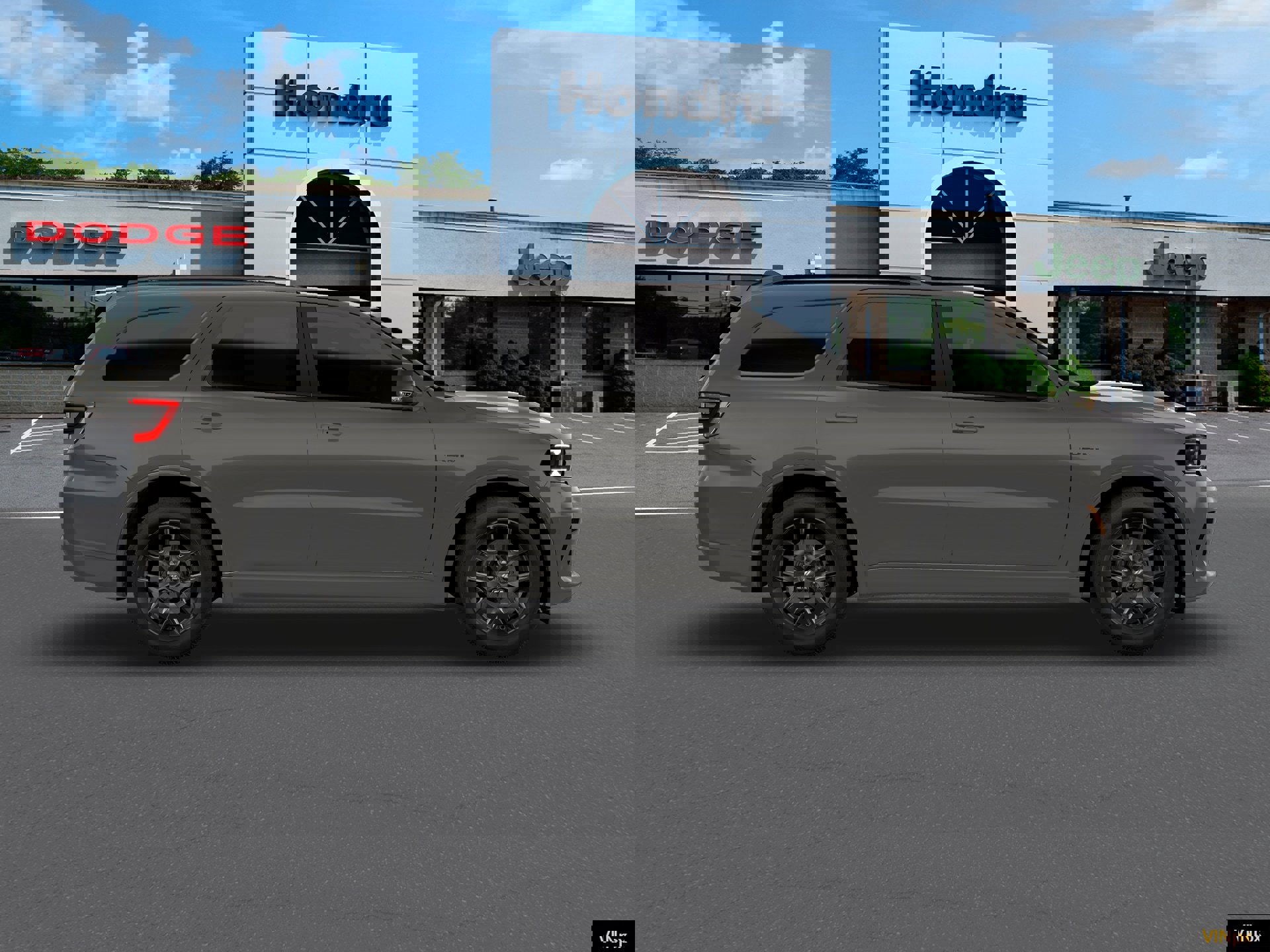 New 2026 Dodge Durango GT image 9