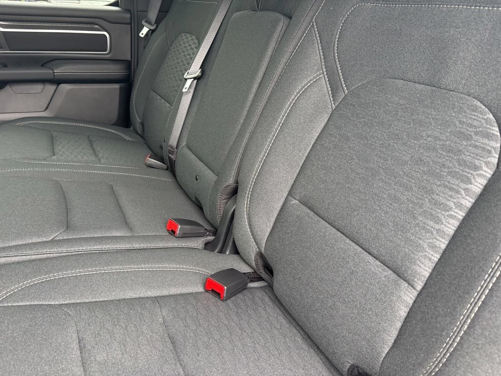 New 2026 RAM 1500 Big Horn AWD/4WD image 31