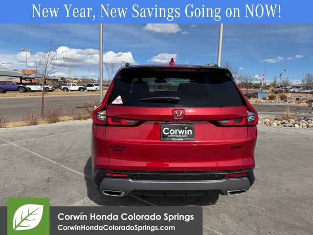 New 2026 Honda CR-V Sport-L image 7