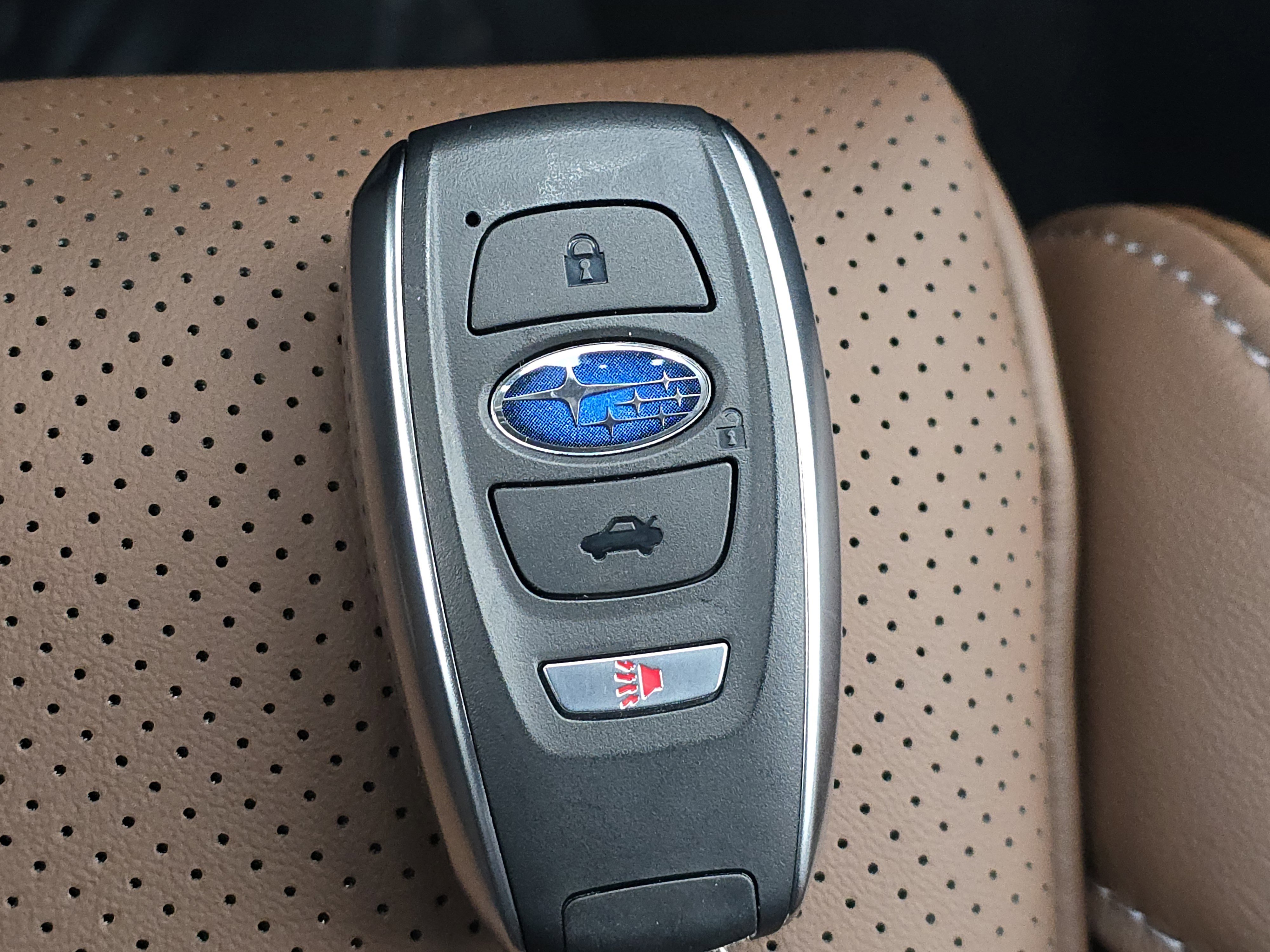 New 2026 Subaru Ascent Touring image 27