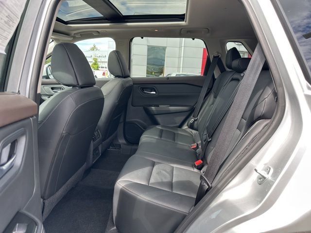 Certified 2023 Nissan Rogue SL w/ SL Premium Package AWD/4WD image 16