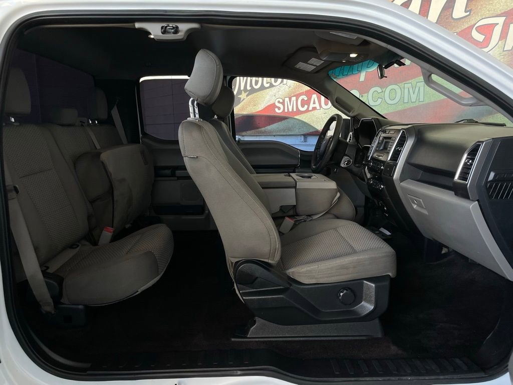 Used 2016 Ford F150 XLT AWD/4WD image 20