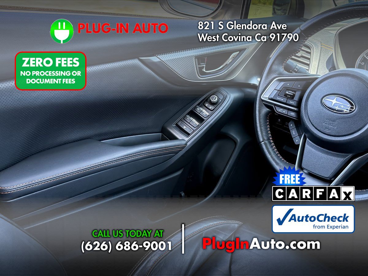 Used 2022 Subaru Crosstrek 2.5i Limited w/ Popular Package #4A AWD/4WD image 15