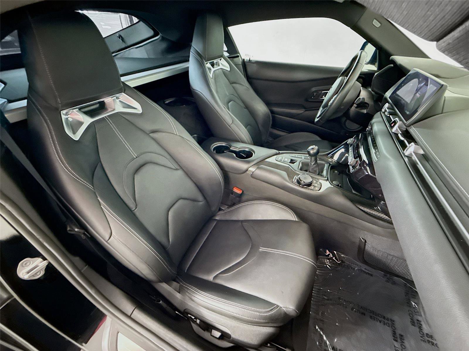 Used 2024 Toyota Supra Premium w/ Driver Assist Package RWD image 17