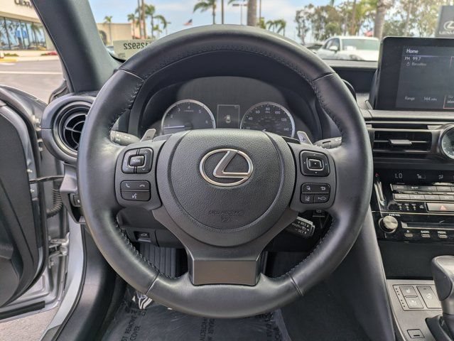 Used 2023 Lexus IS 300 w/ Comfort Package RWD image 18