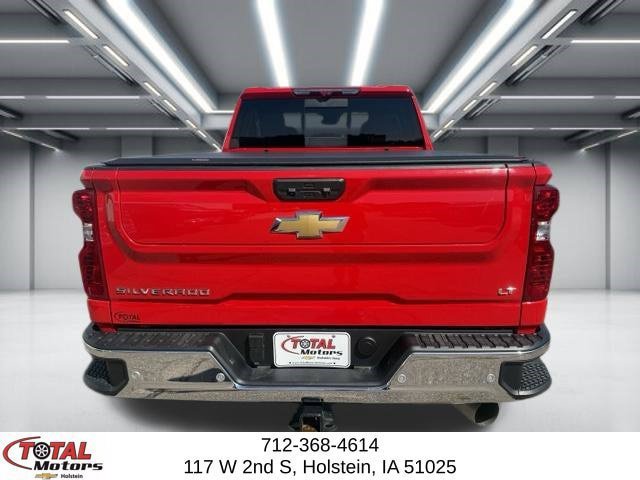 Used 2025 Chevrolet Silverado 2500 LT w/ Texas Edition AWD/4WD image 7