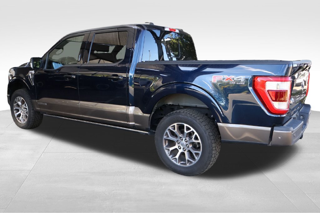 Used 2023 Ford F150 King Ranch w/ Equipment Group 601A High AWD/4WD image 12