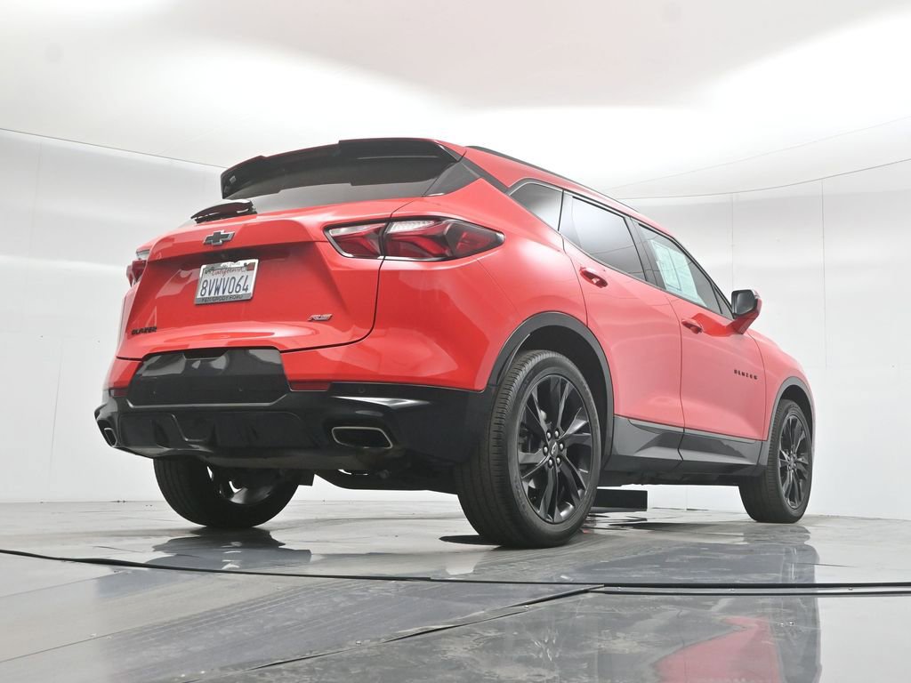 Used 2021 Chevrolet Blazer RS image 49
