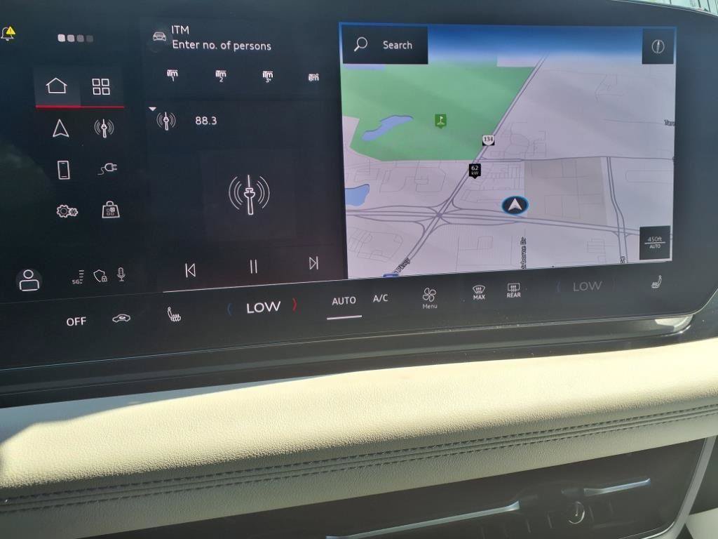 New 2025 Audi A6 e-tron Premium Plus RWD image 14