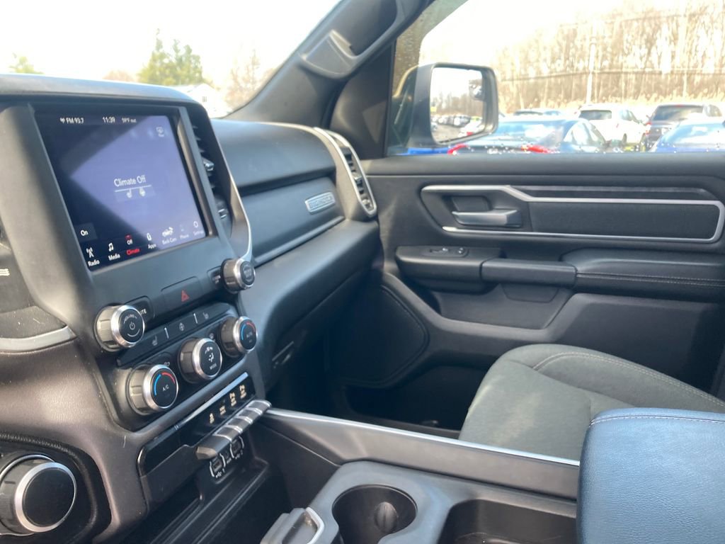 Used 2020 RAM 1500 Big Horn image 16