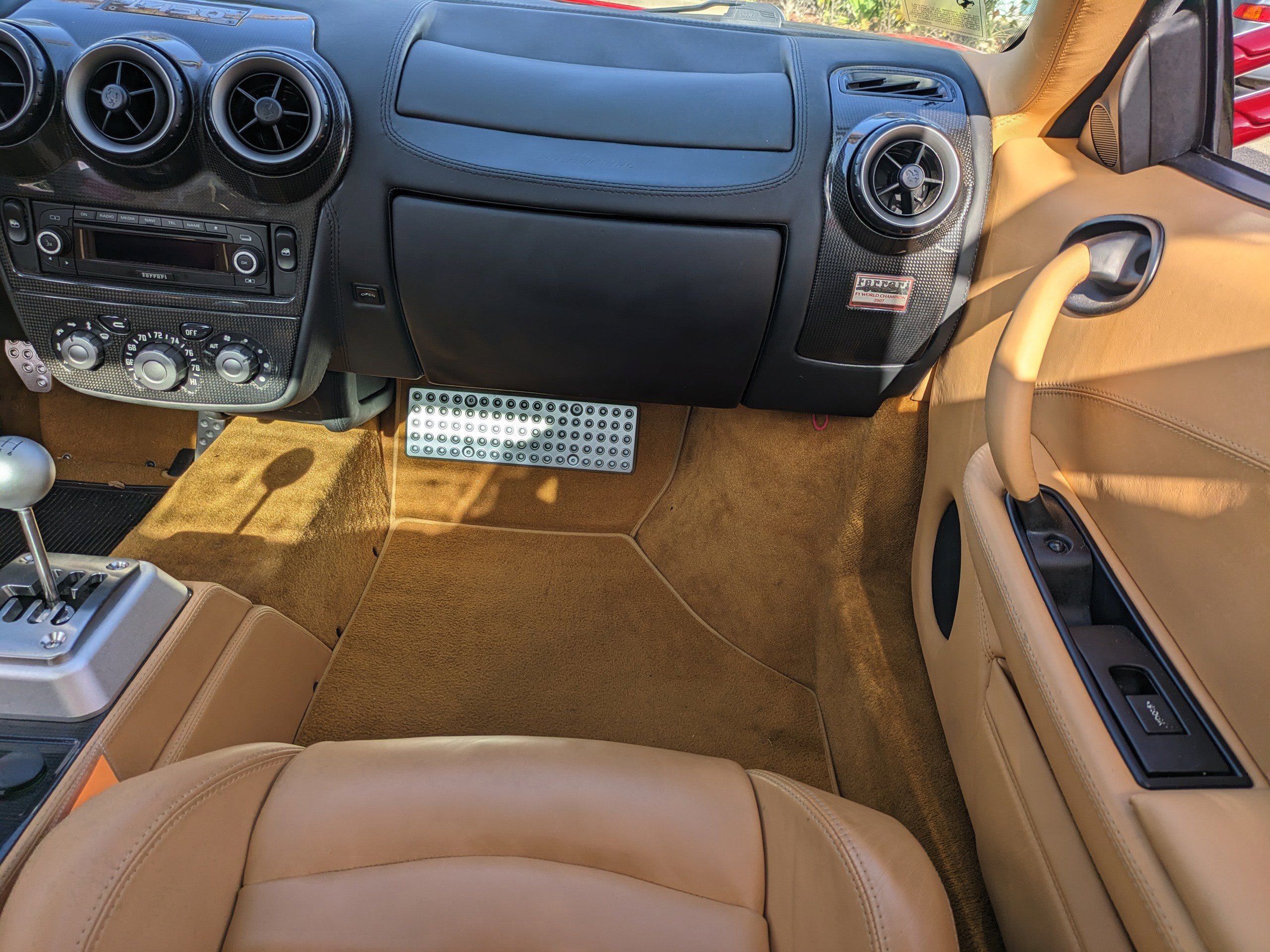 Used 2008 Ferrari F430 Spider image 17