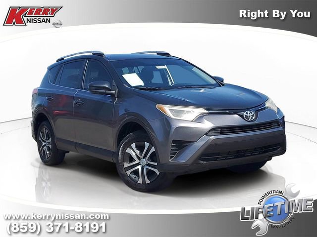 Used 2016 Toyota RAV4 LE AWD/4WD image 1