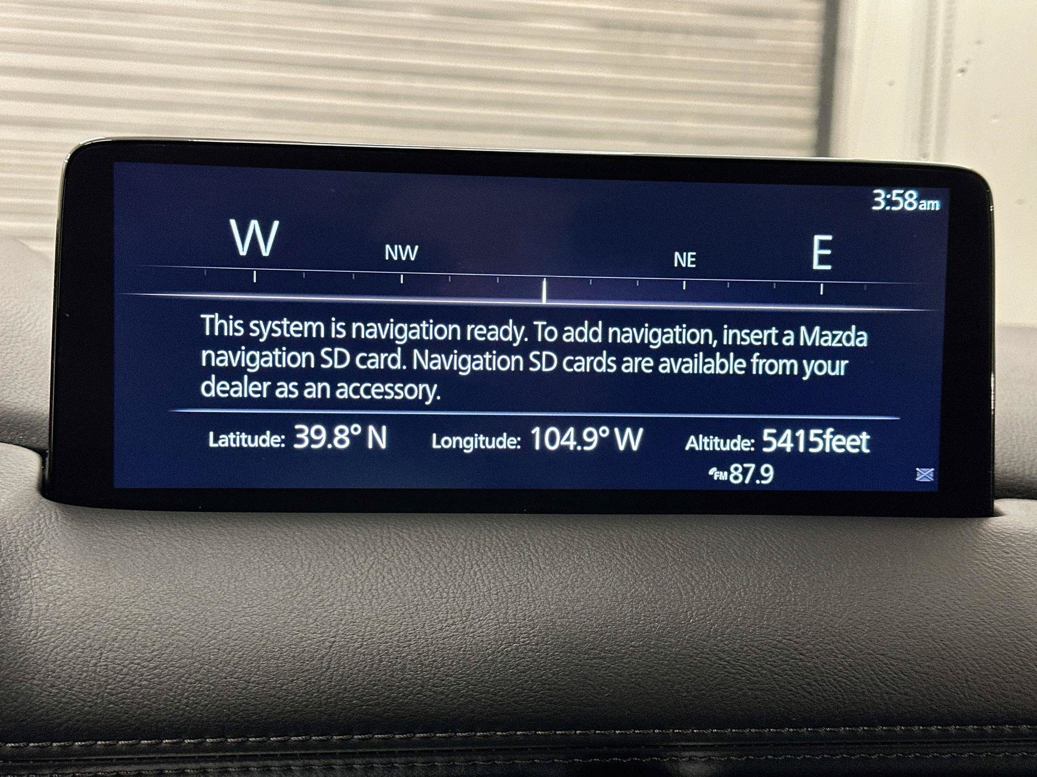 Used 2023 MAZDA CX-5 AWD 2.5 S w/ Select Package image 22