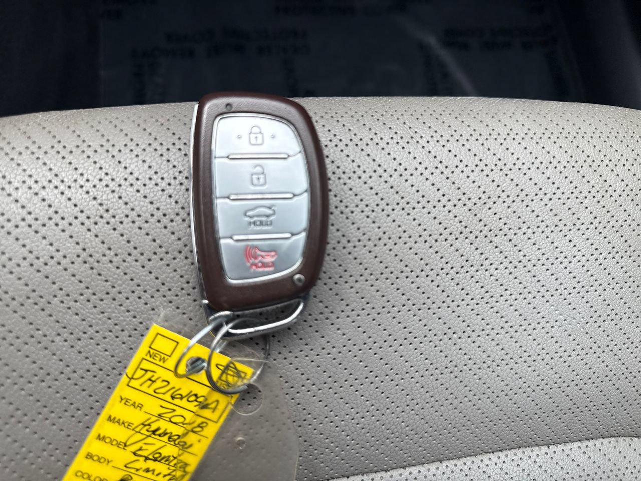 Used 2018 Hyundai Elantra Limited w/ Limited Ultimate Package 02 FWD image 25