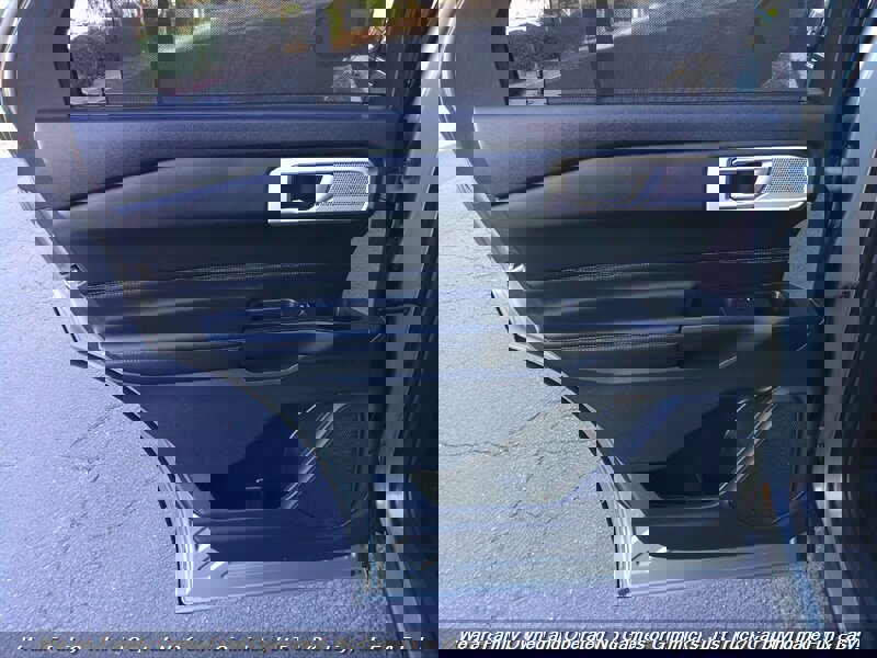 Used 2020 Ford Explorer Limited image 20